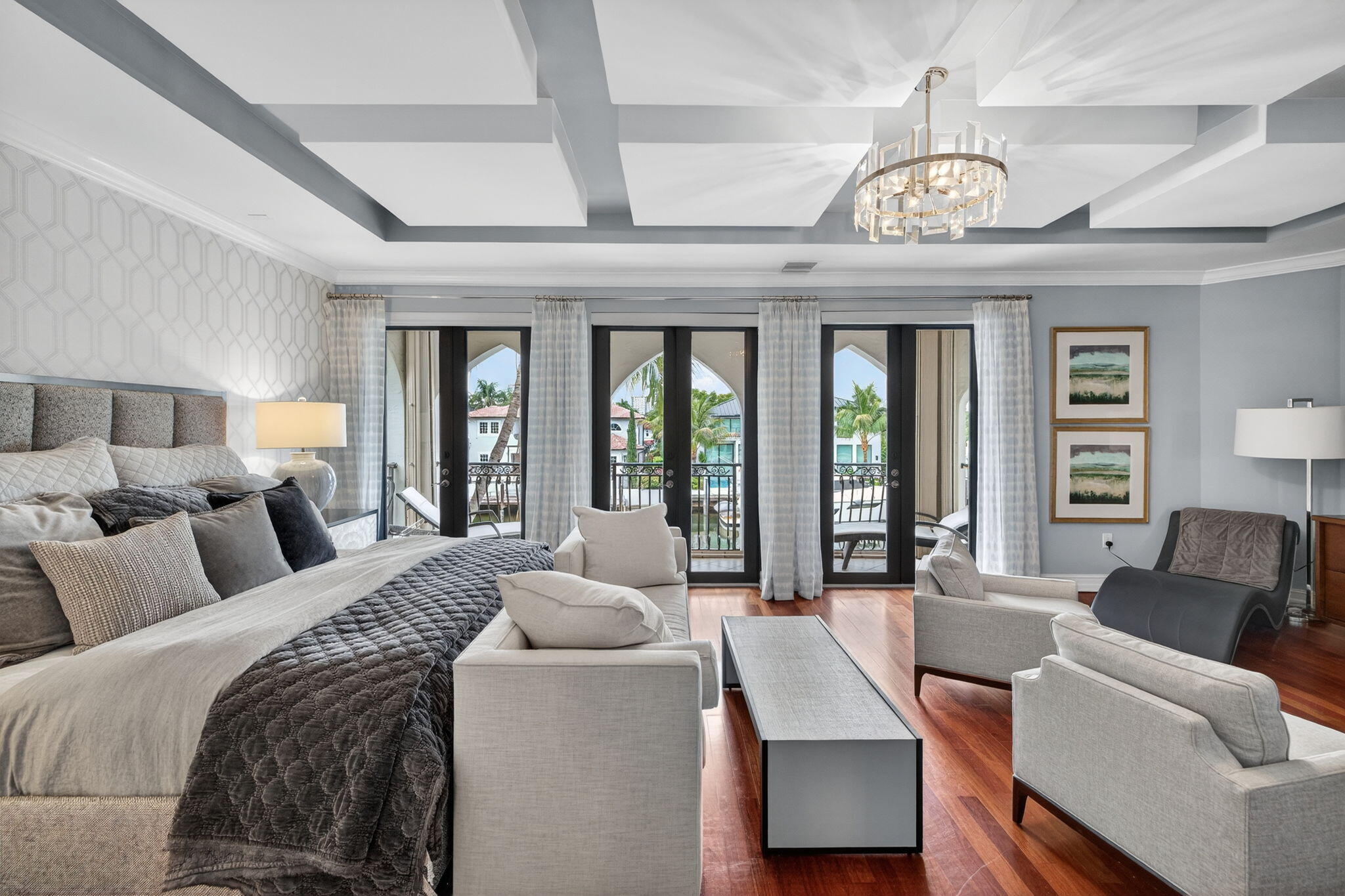 SEA ISLAND - Residential