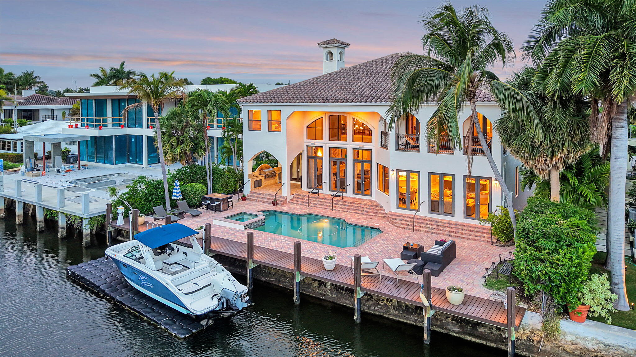 SEA ISLAND - Residential