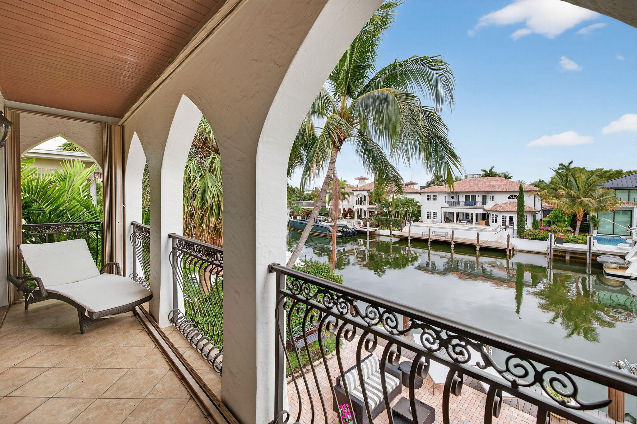 SEA ISLAND - Residential