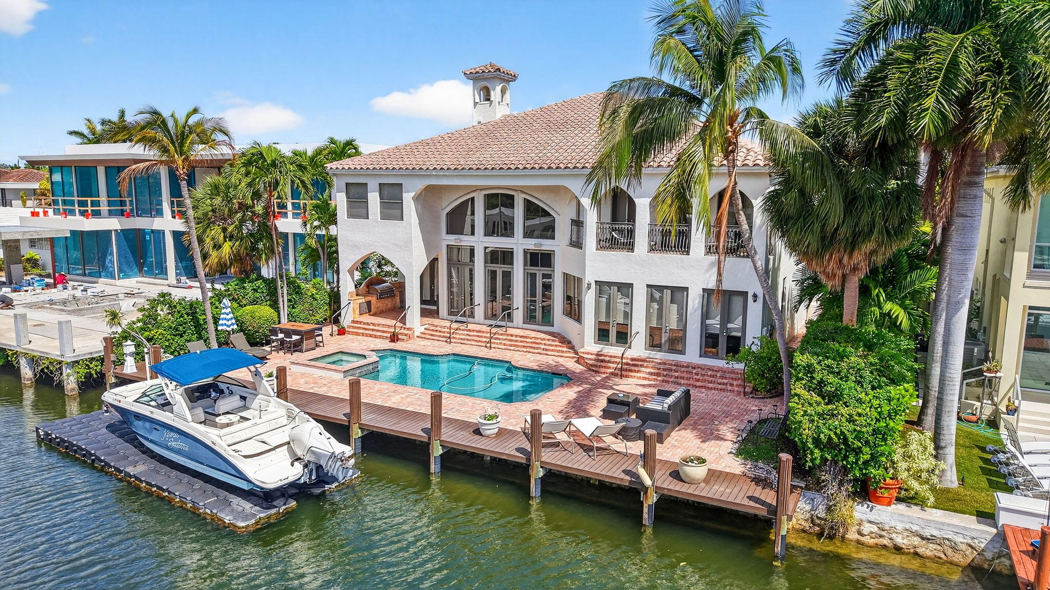 SEA ISLAND - Residential