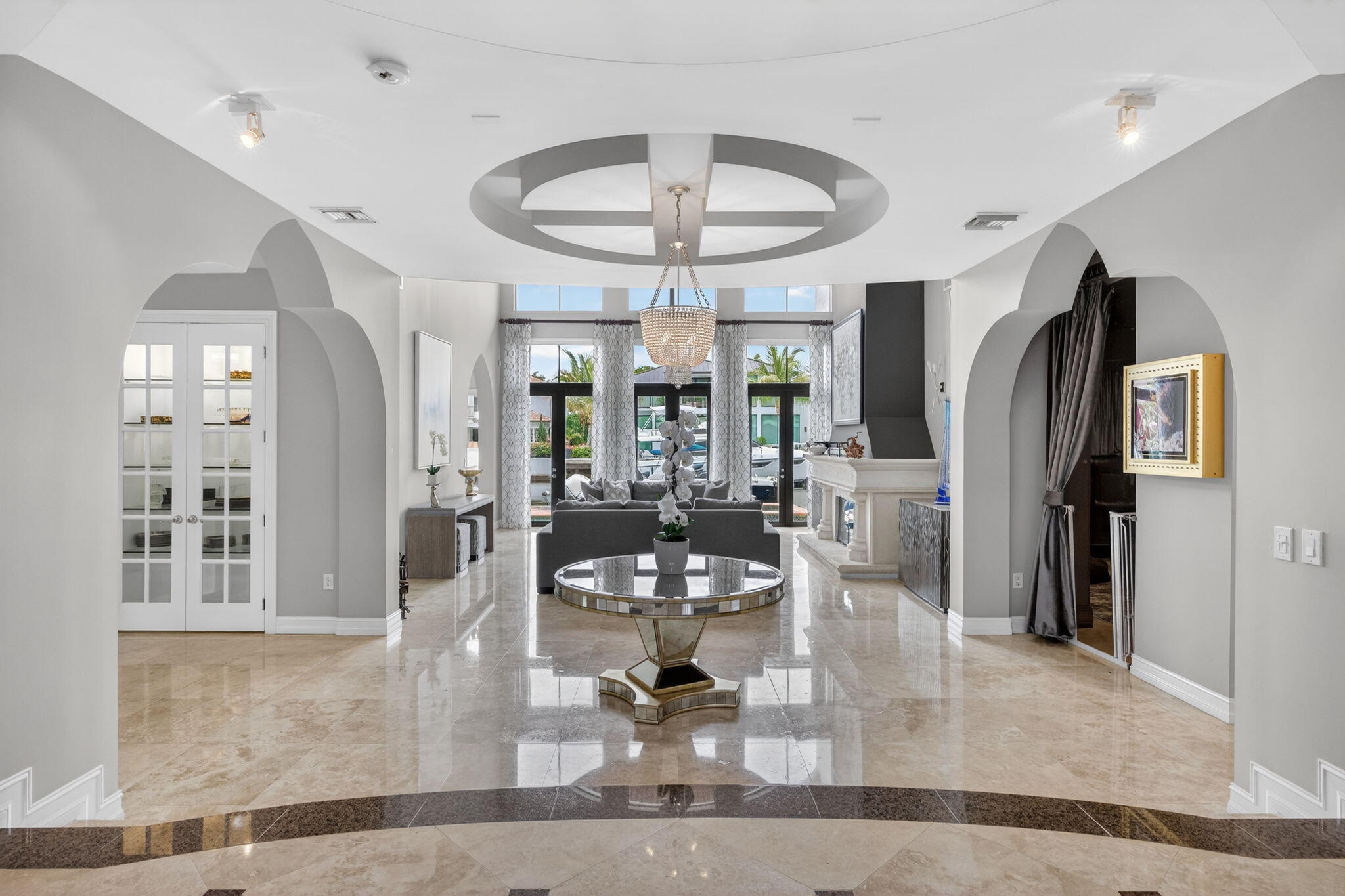 SEA ISLAND - Residential