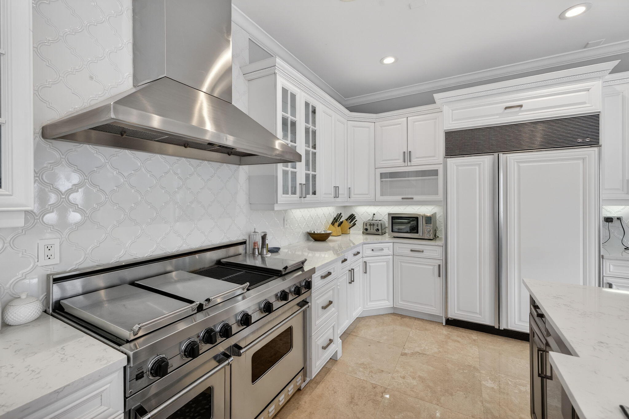 SEA ISLAND - Residential