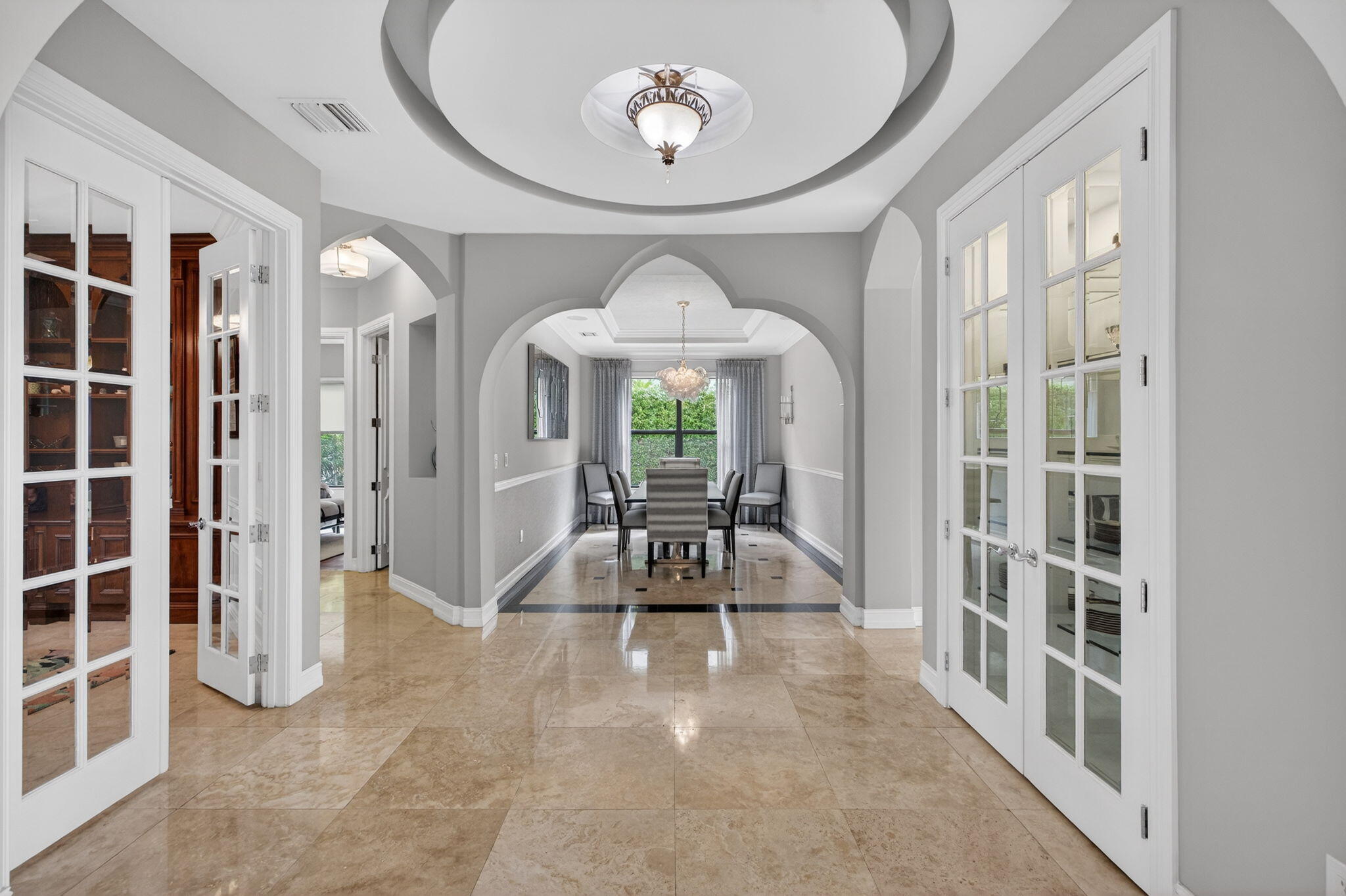 SEA ISLAND - Residential