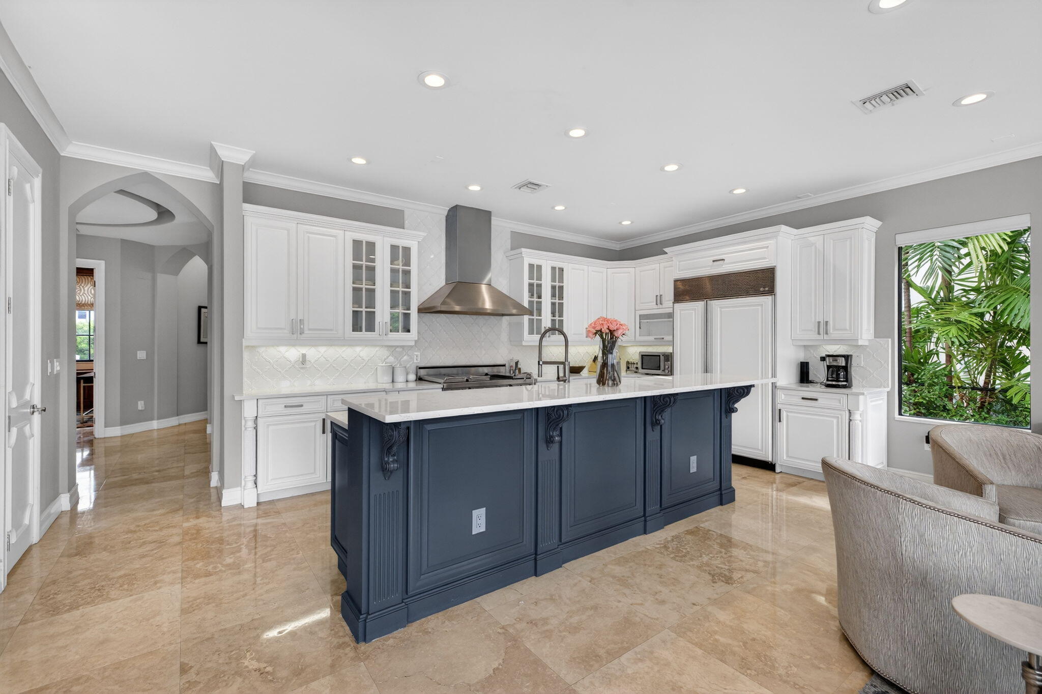 SEA ISLAND - Residential