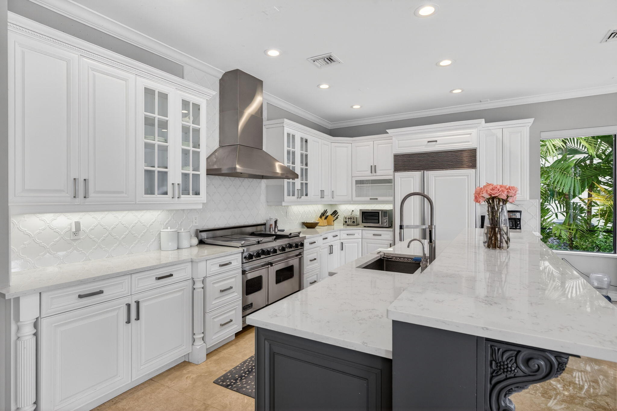 SEA ISLAND - Residential