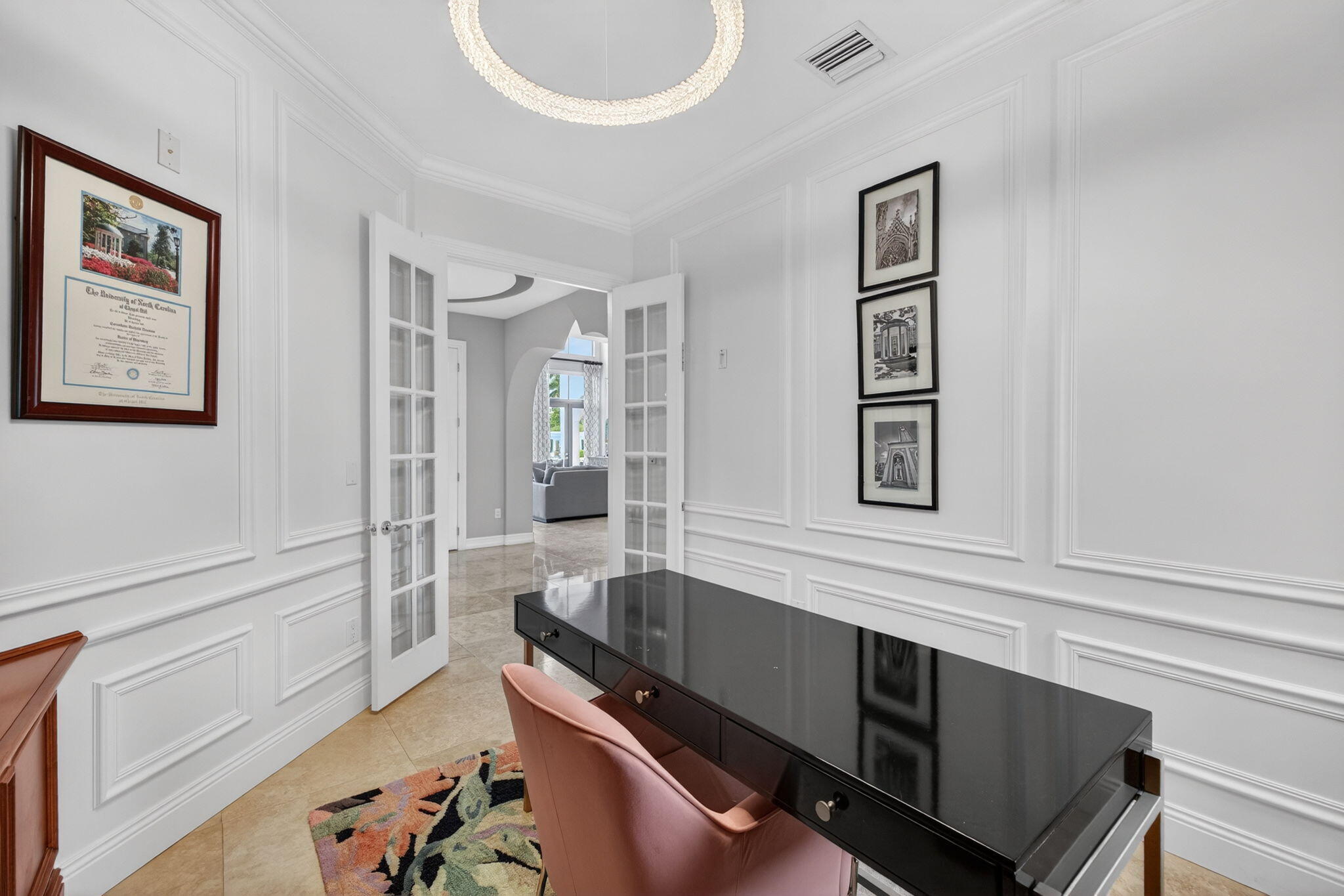 SEA ISLAND - Residential