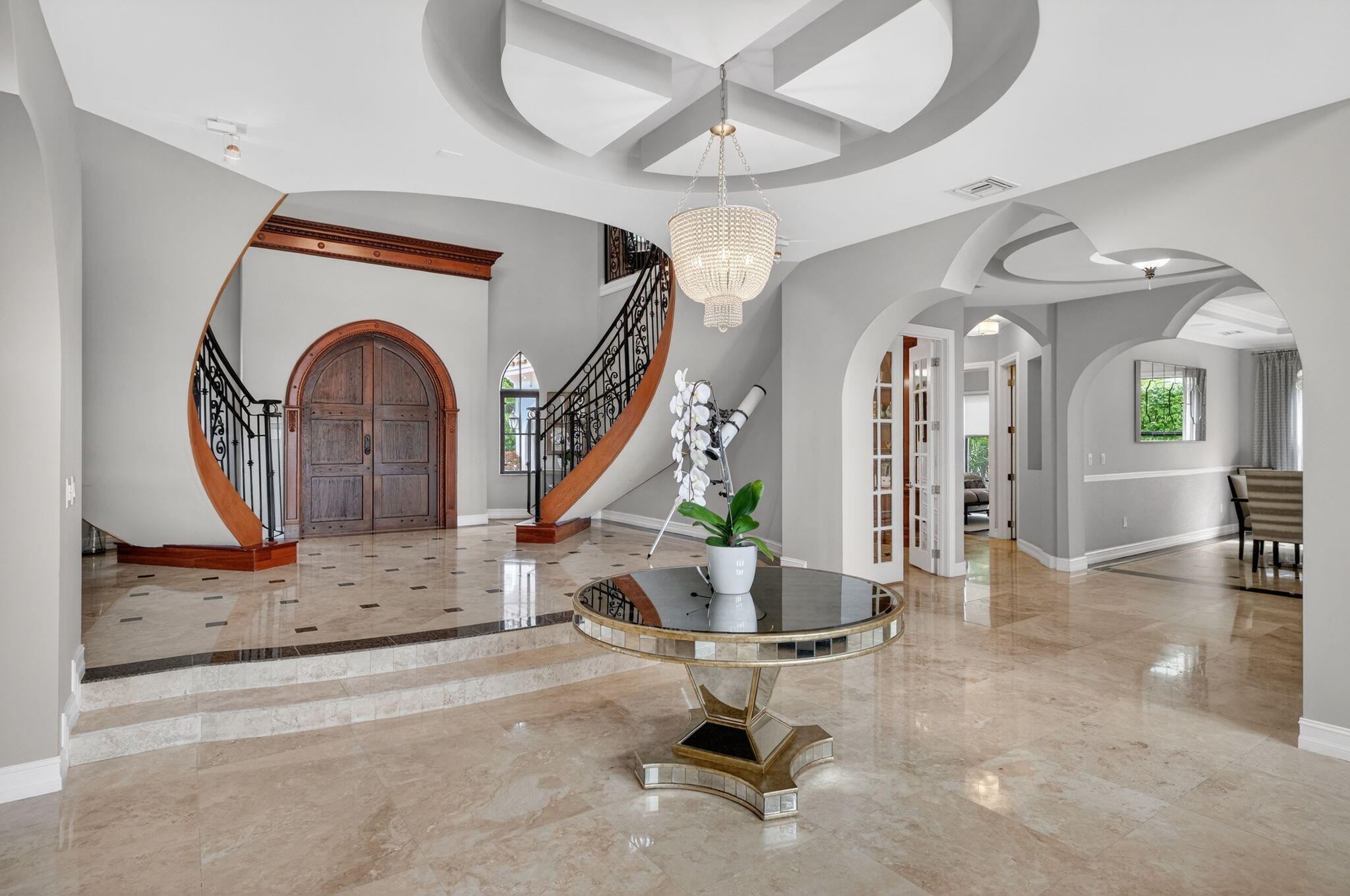 SEA ISLAND - Residential