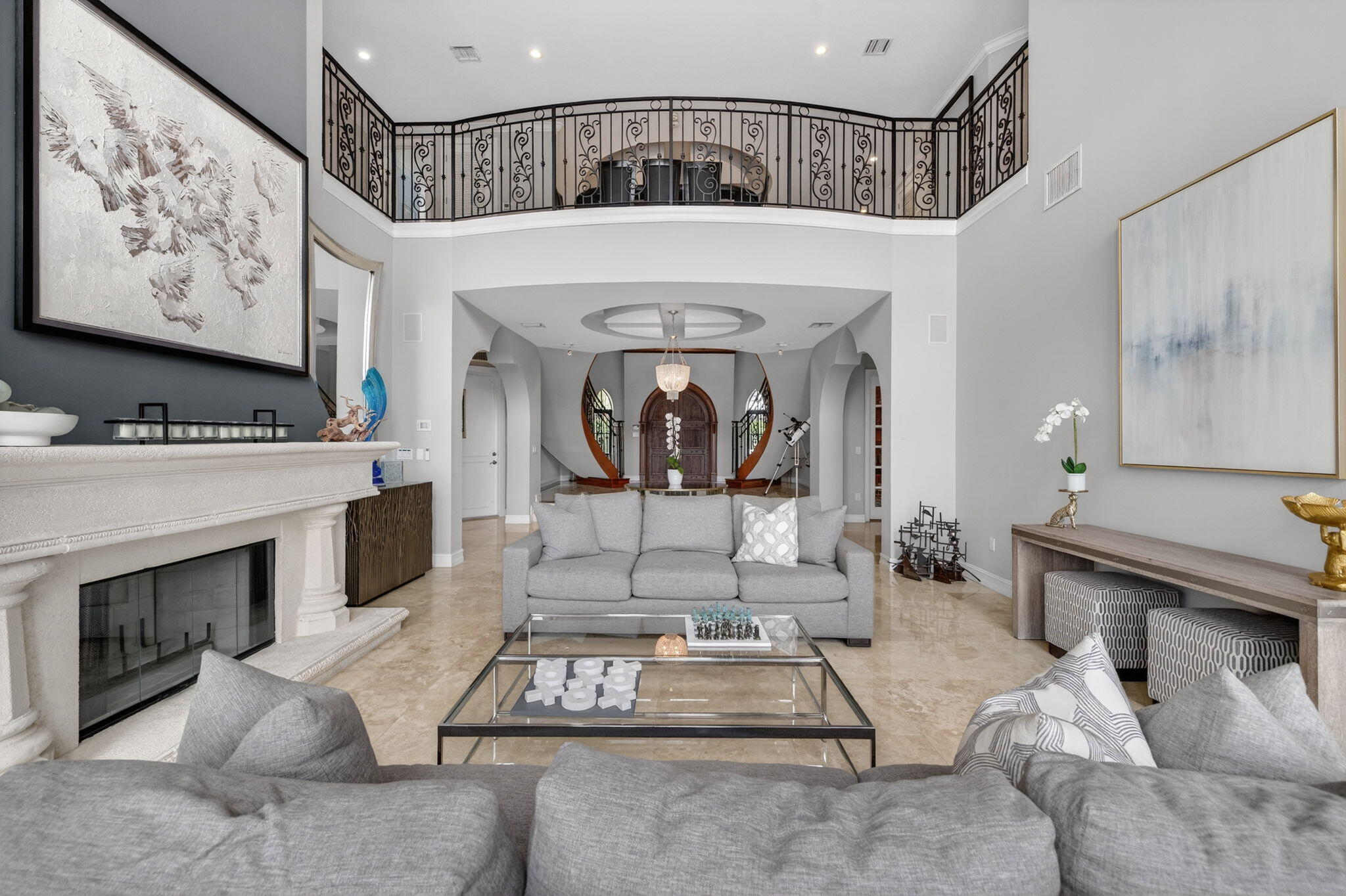 SEA ISLAND - Residential