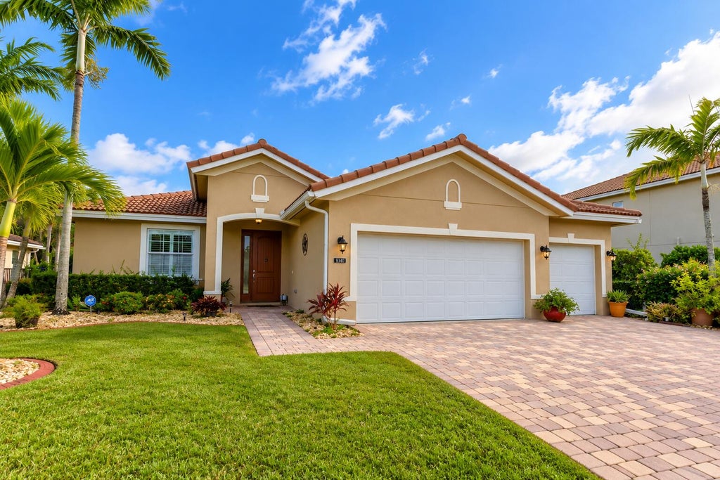 Photo of 9340 Silent Oak Circle, West Palm Beach, FL 33411 (MLS # B26093925)