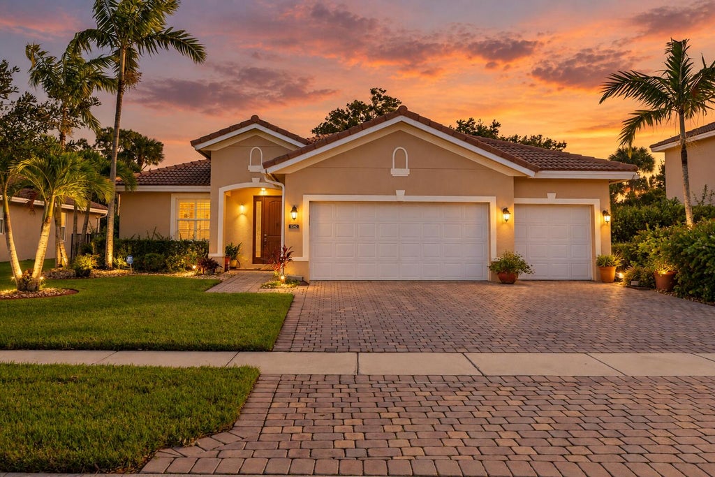 Photo of 9340 Silent Oak Circle, West Palm Beach, FL 33411 (MLS # B26093925)