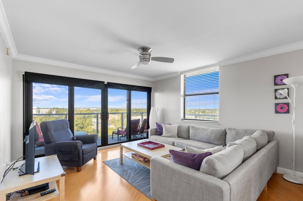 Photo of 1401 N Riverside Drive #1007, Pompano Beach, FL 33062 (MLS # R11160032)