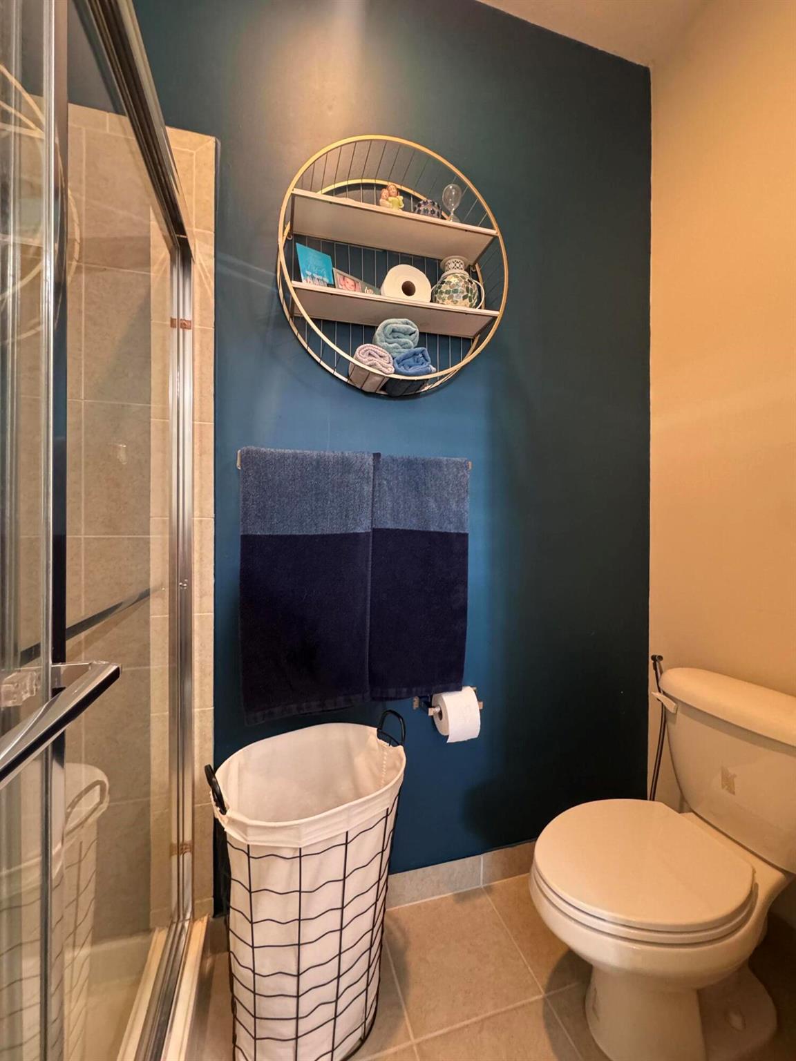 MONTEREY BAY TR C1 - Residential Lease