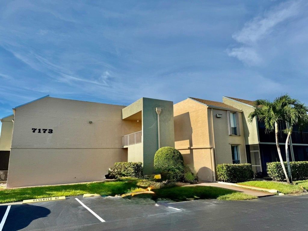 Photo of 7173 Orange Drive #205B, Davie, FL 33314 (MLS # F10521531)