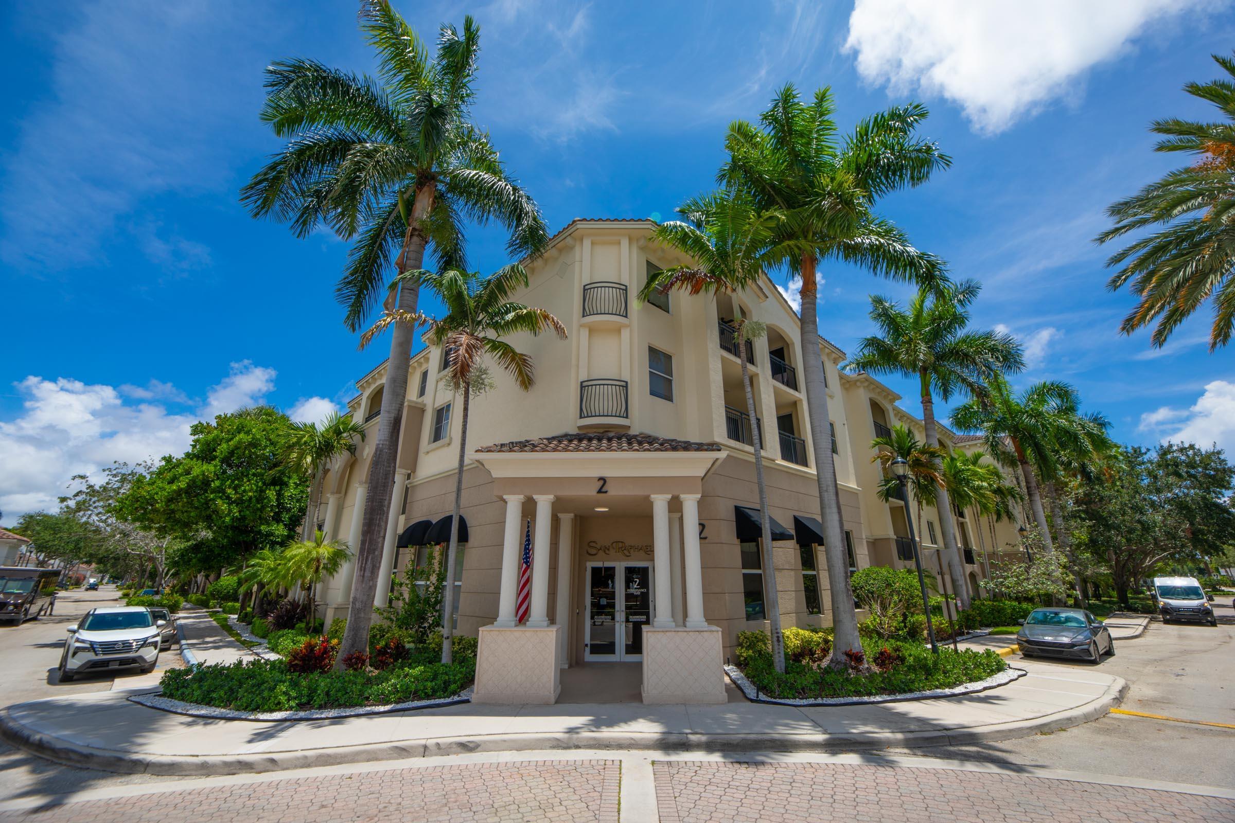 SAN RAPHAEL CONDO - Residential