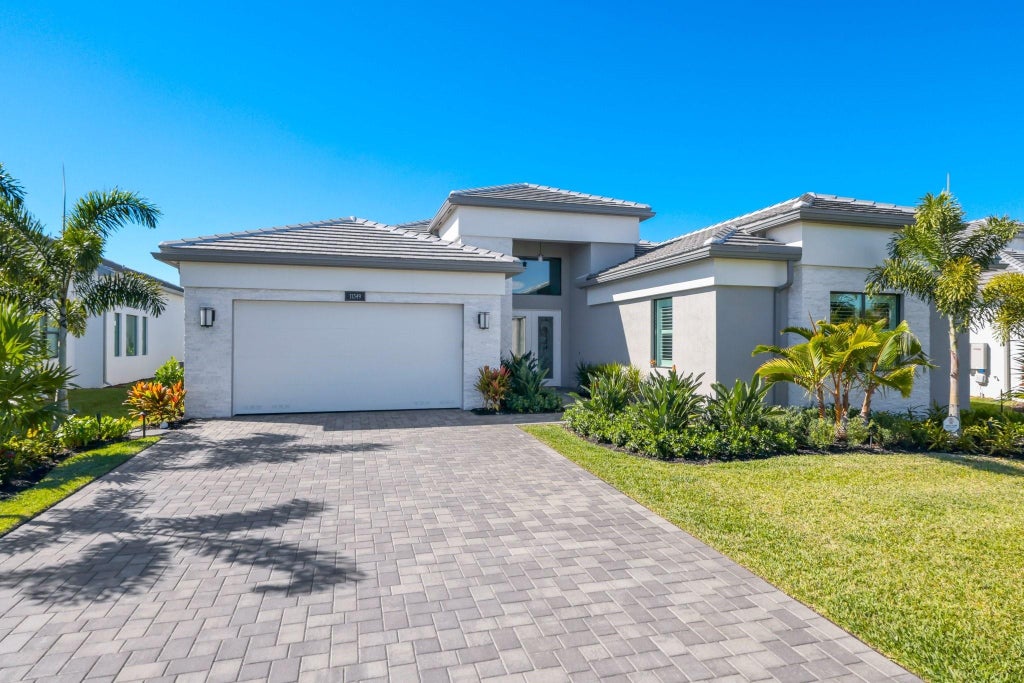 Photo of 11349 Cherry Canyon Court, Boynton Beach, FL 33473 (MLS # B26044124)