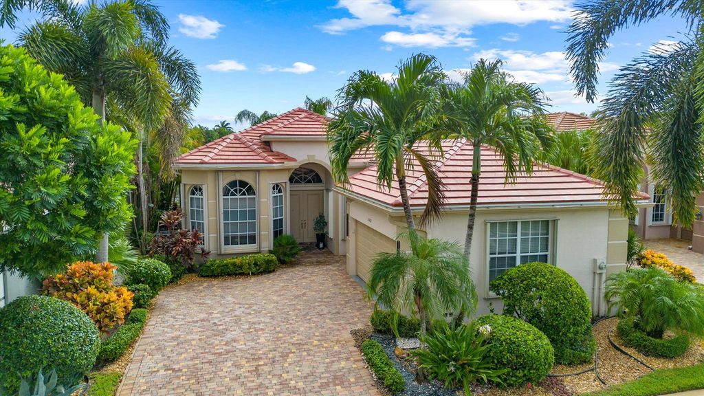 Photo of 10862 Royal Devon Way, Lake Worth, FL 33449 (MLS # R11135396)