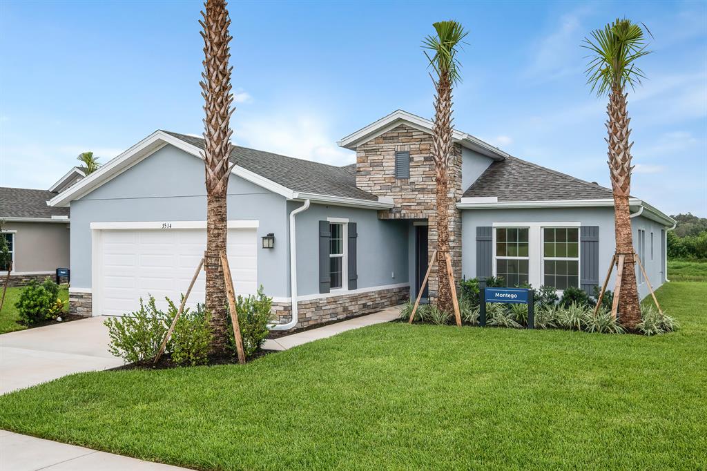 CARRIAGE POINTE - Residential