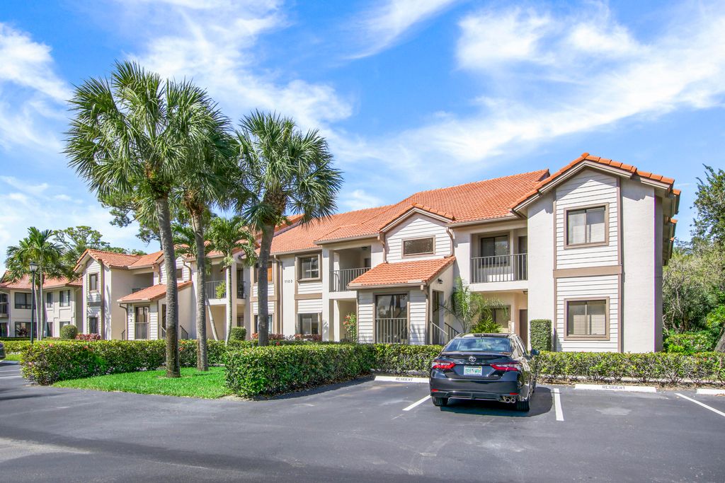 Photo of 1103 Duncan Circle #204, Palm Beach Gardens, FL 33418 (MLS # R11010049)