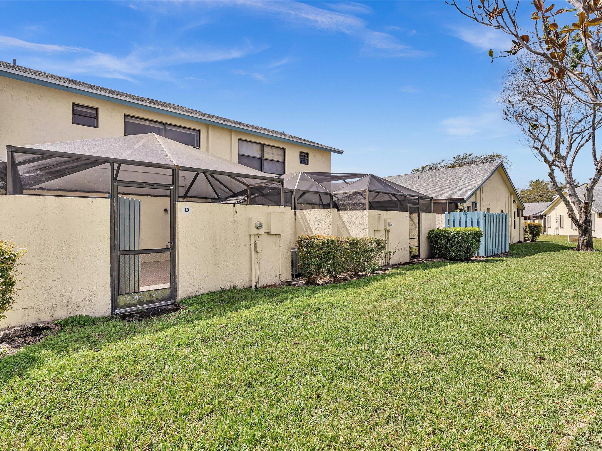 SANDALFOOT COVE SEC 12 - Residential Lease