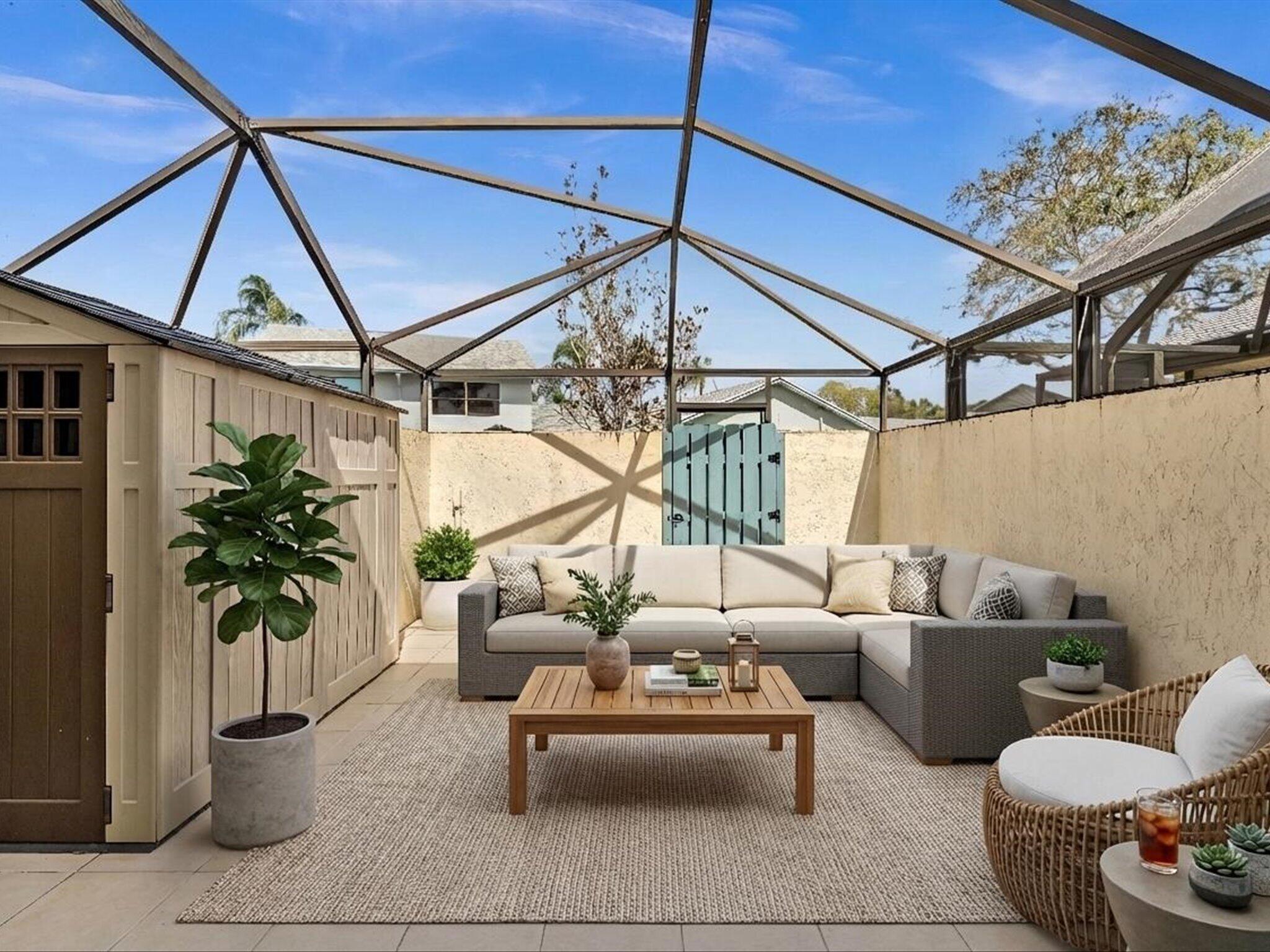 SANDALFOOT COVE SEC 12 - Residential Lease