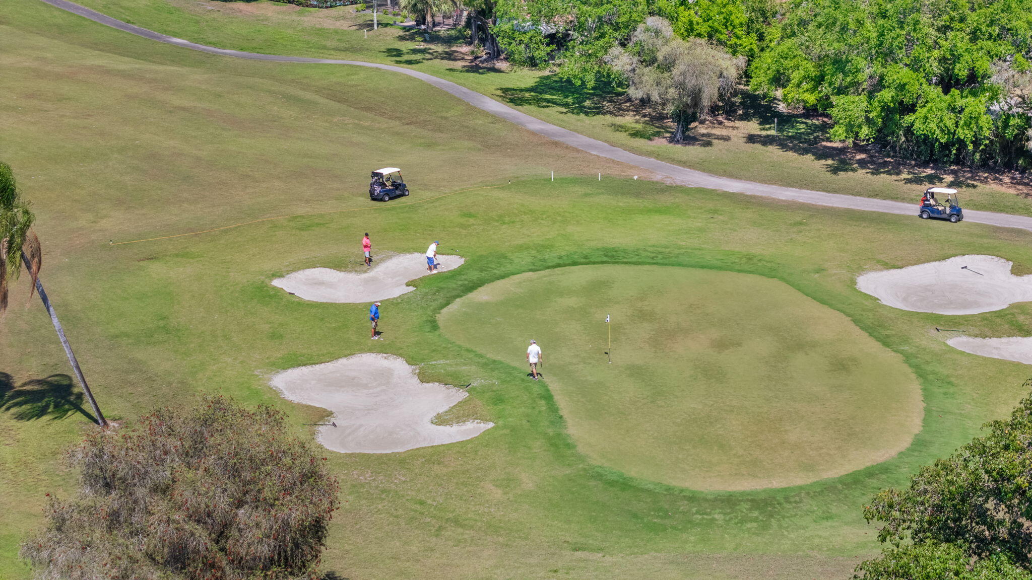 CYPRESS AT WOODMONT III - Residential