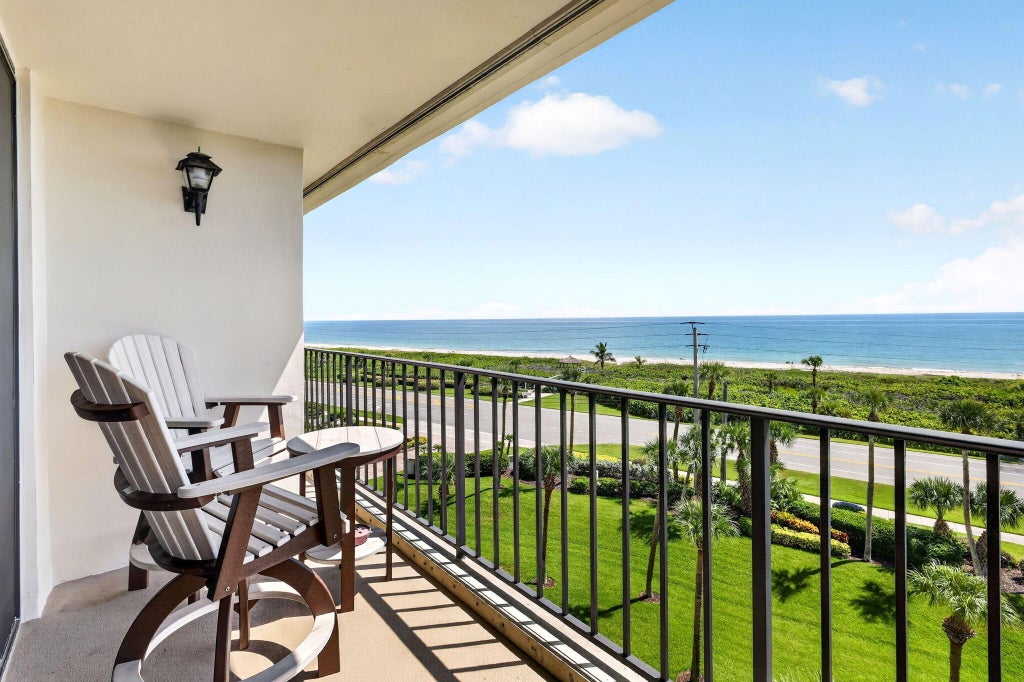 Photo of 5055 N HIGHWAY A1A #604, Fort Pierce, FL 34949 (MLS # B26070003)