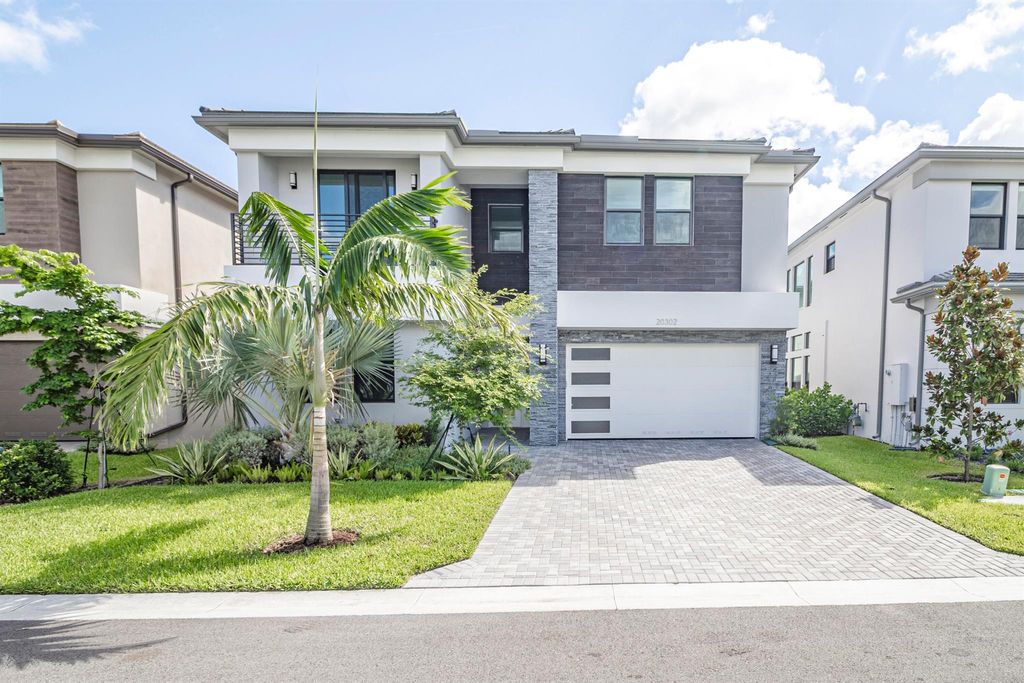 Photo of 20302 Somerset Hills Drive, Boca Raton, FL 33434 (MLS # R11149509)