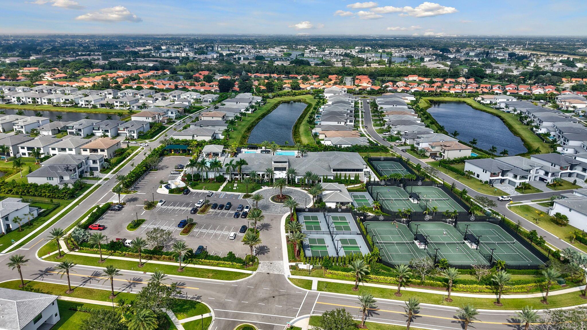 BOCA RATON GOLF COURSE PU - Residential