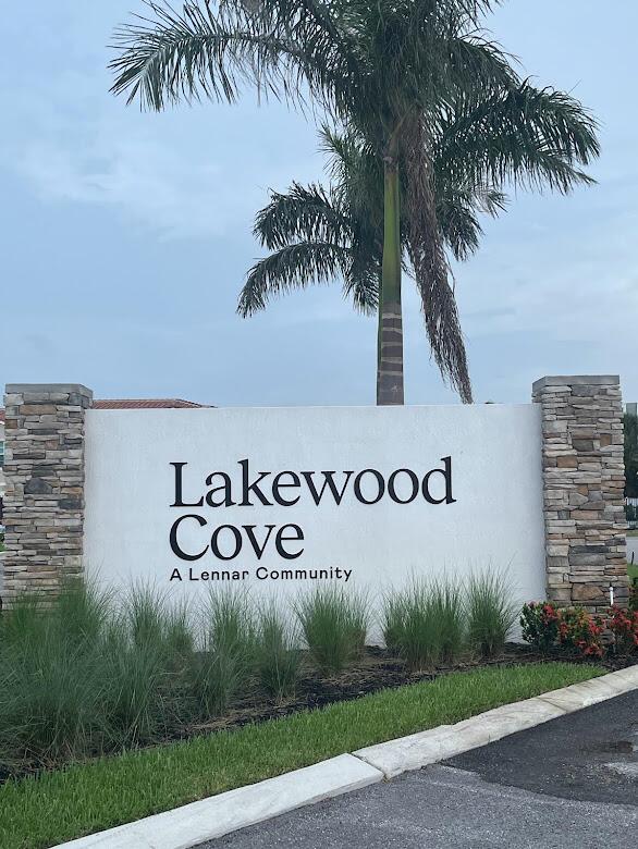 LAKEWOOD COVE - Residential Lease