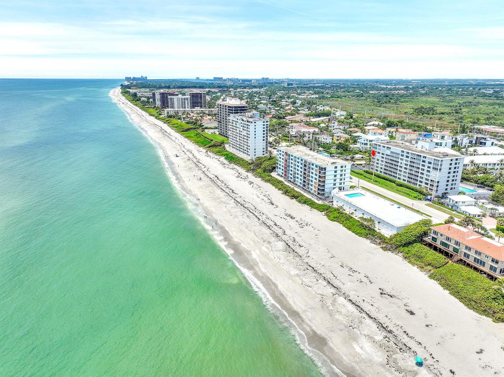 Photo of 911 Ocean Drive #401, Juno Beach, FL 33408 (MLS # R11089662)