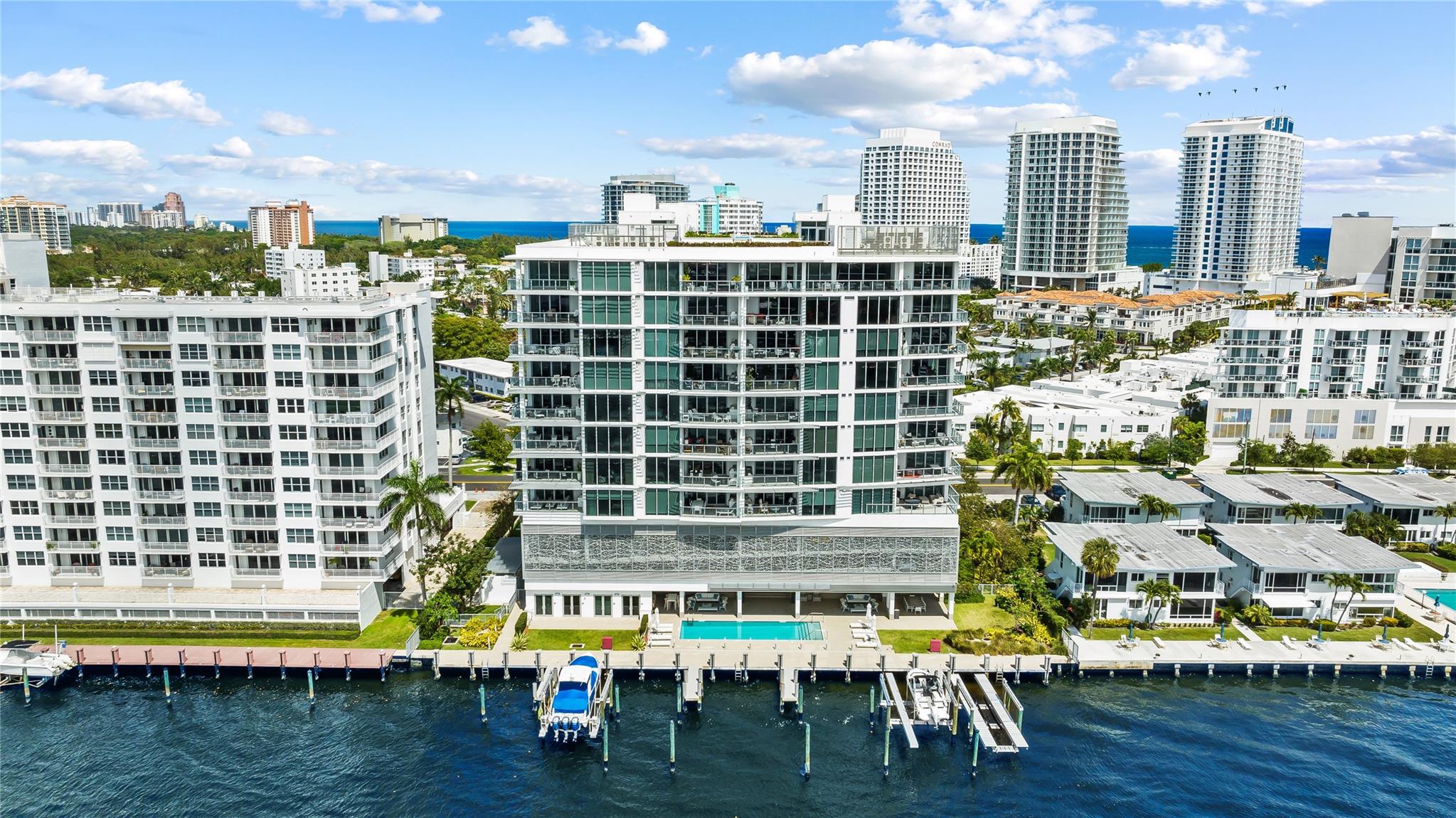 Adagio Ft Laud Beach - Residential