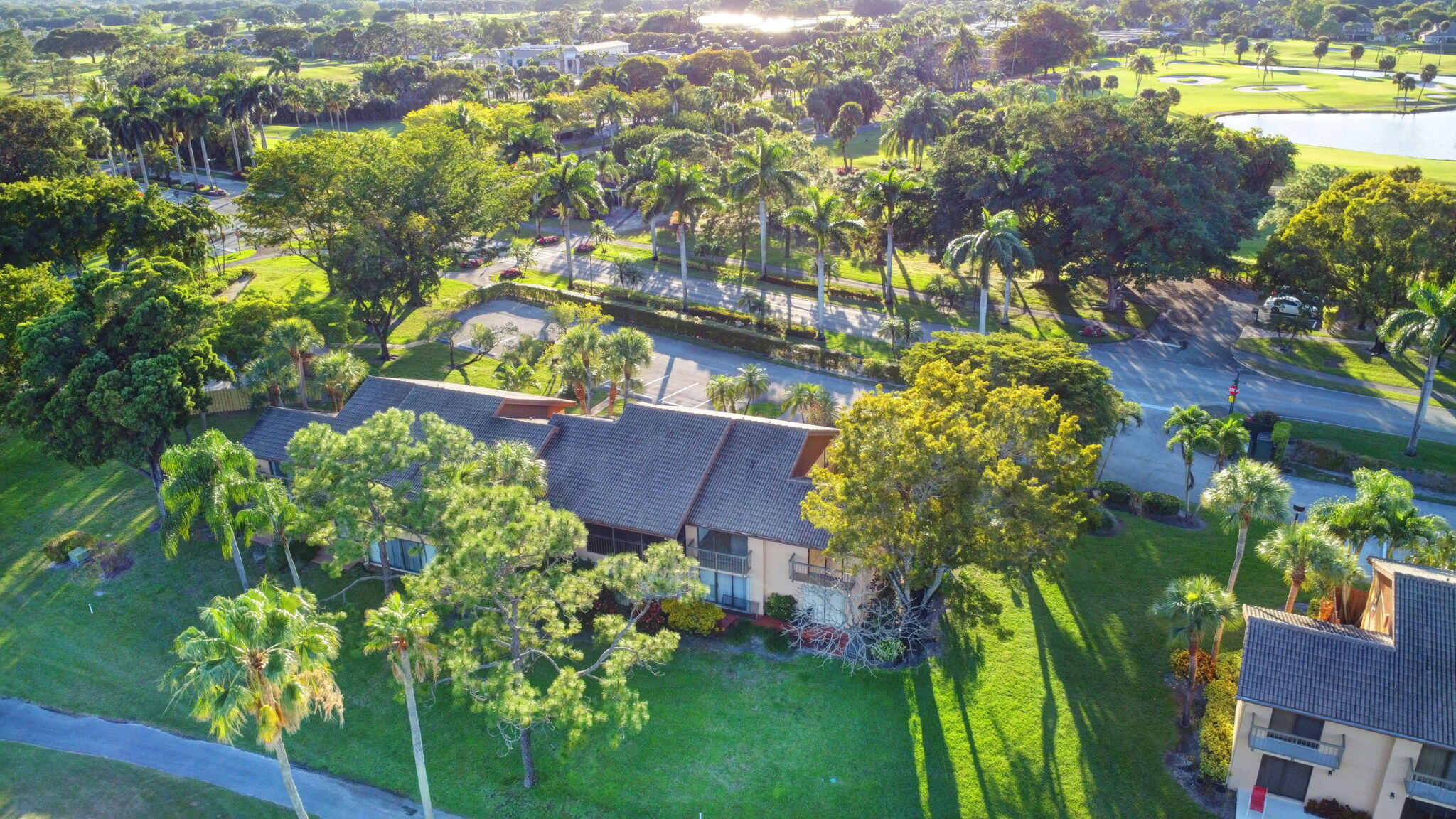 FOUNTAINS SOUTH CONDO 2 - Residential