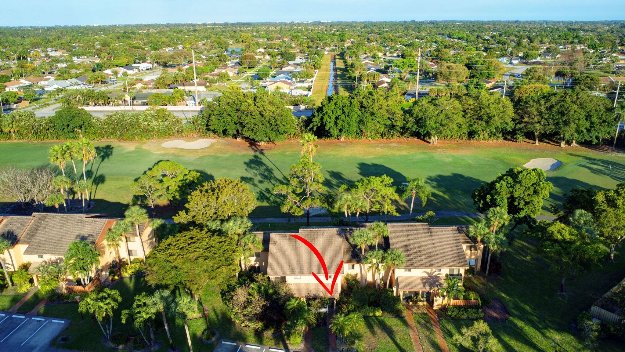 FOUNTAINS SOUTH CONDO 2 - Residential