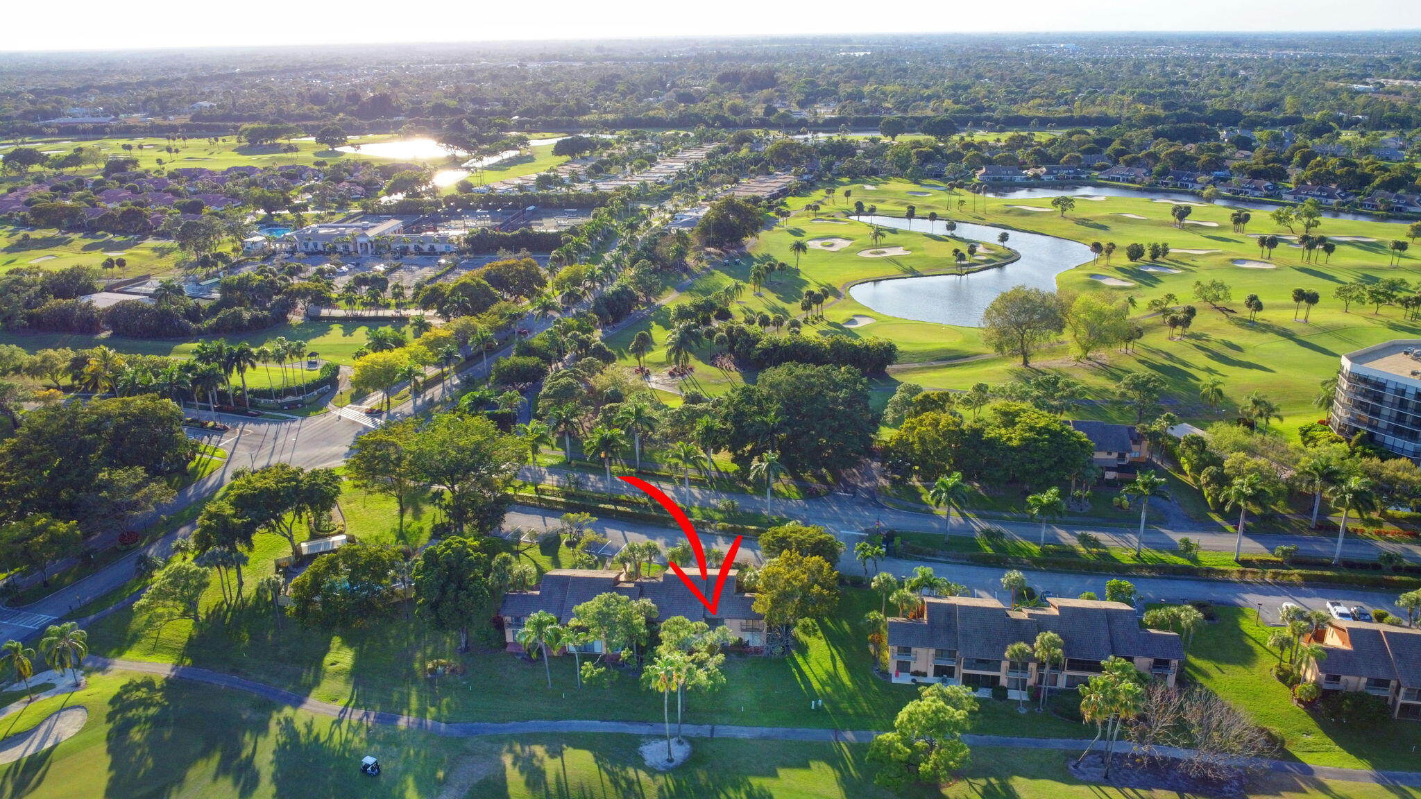 FOUNTAINS SOUTH CONDO 2 - Residential