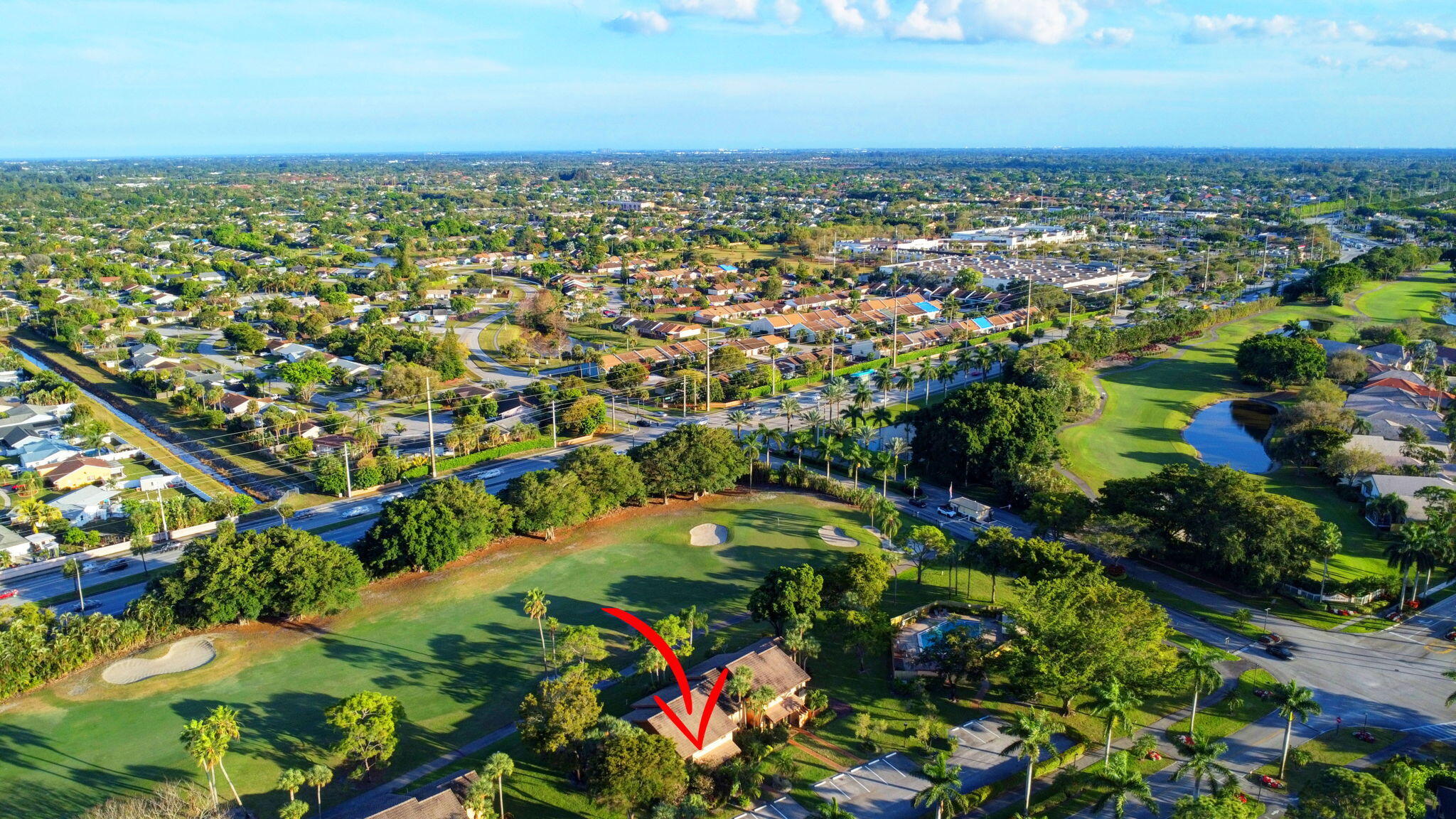 FOUNTAINS SOUTH CONDO 2 - Residential