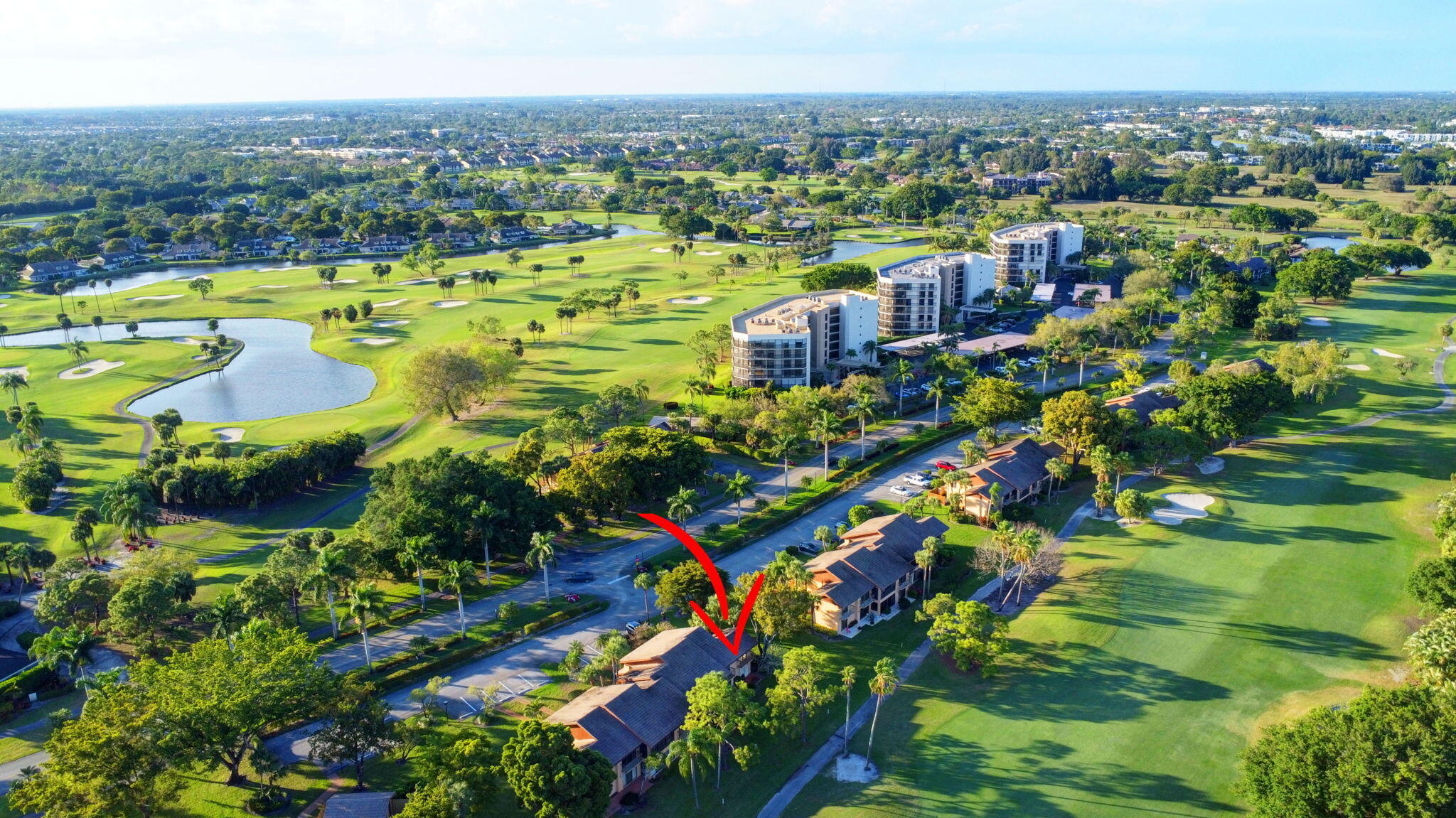 FOUNTAINS SOUTH CONDO 2 - Residential