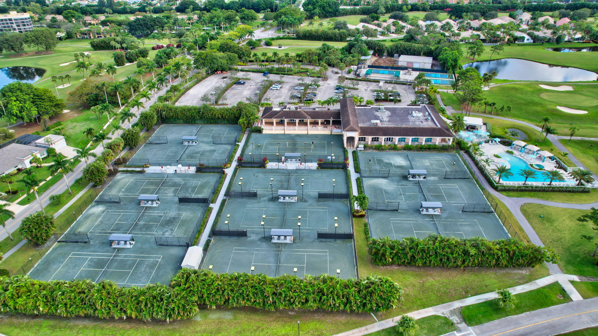 FOUNTAINS SOUTH CONDO 2 - Residential