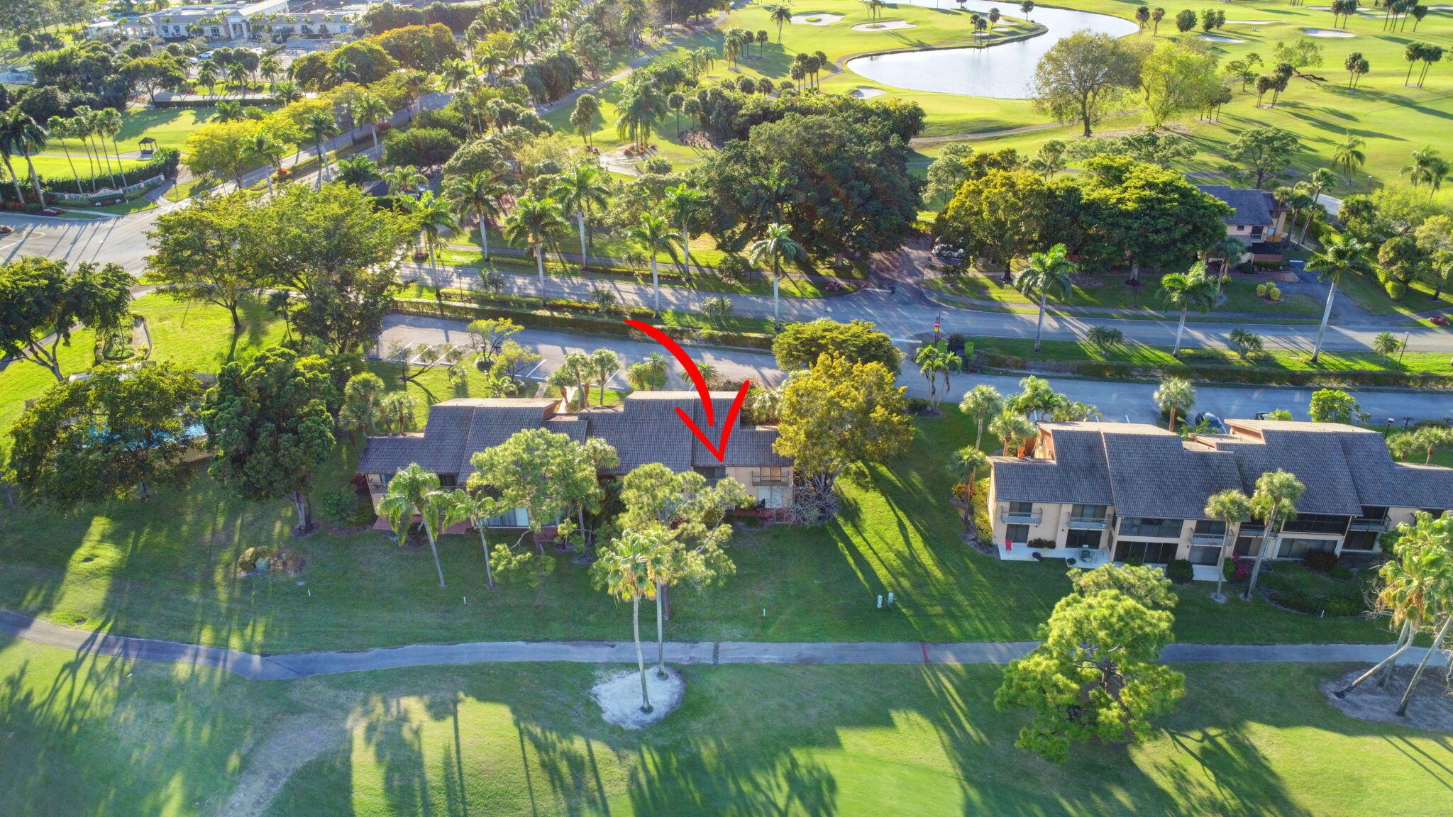 FOUNTAINS SOUTH CONDO 2 - Residential