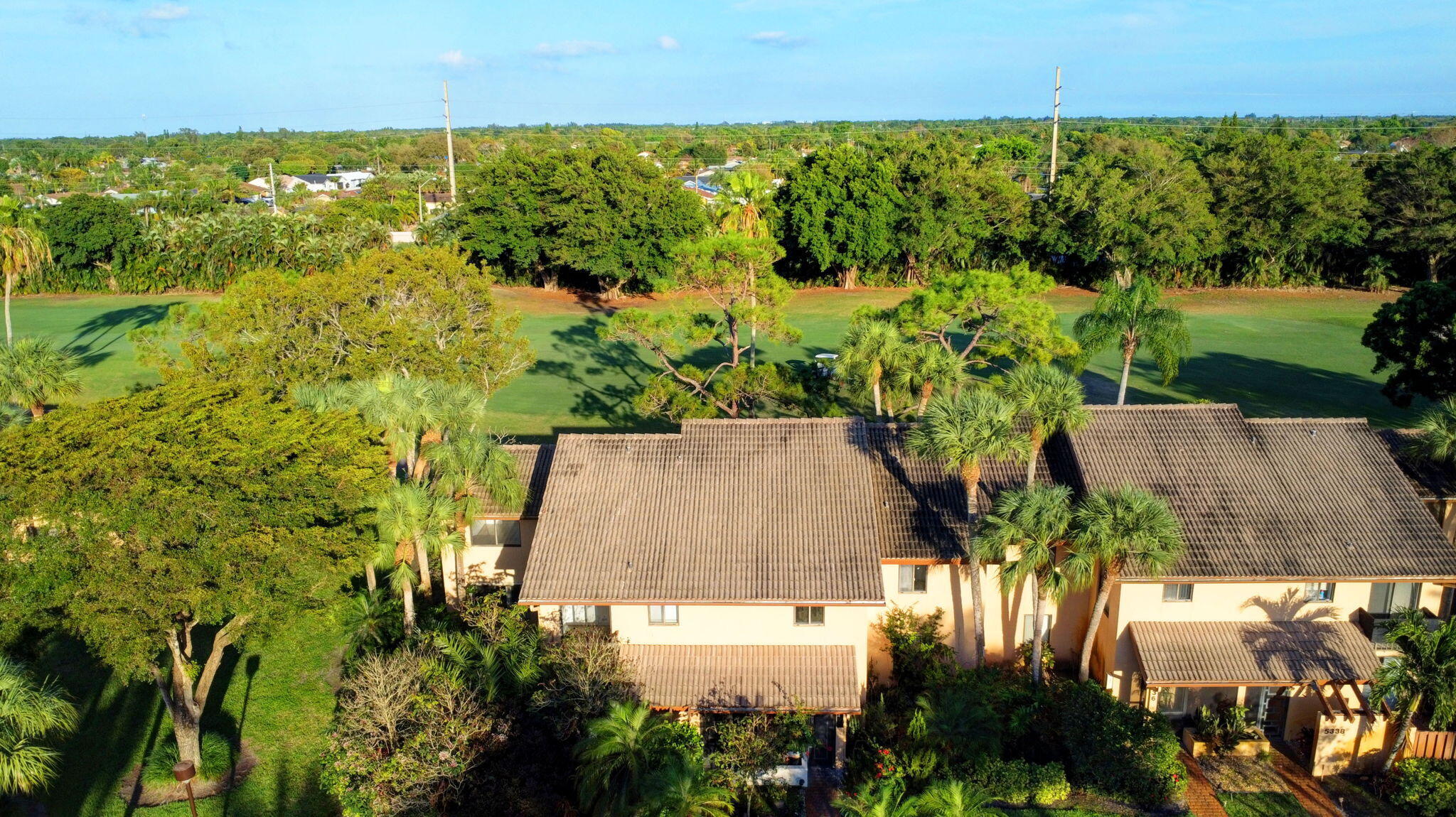 FOUNTAINS SOUTH CONDO 2 - Residential