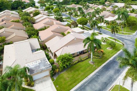 A home in Boynton Beach