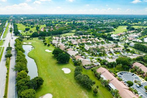 A home in Boynton Beach