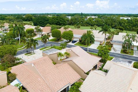 A home in Boynton Beach