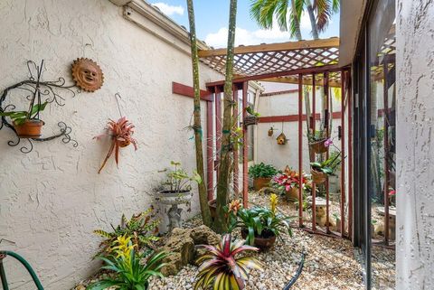 A home in Boynton Beach