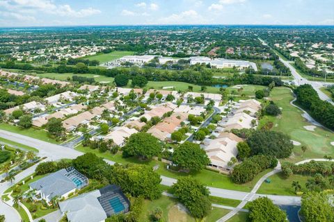 A home in Boynton Beach