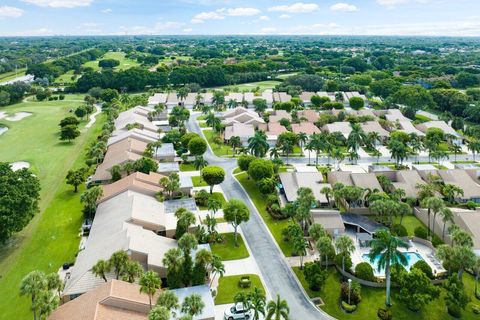 A home in Boynton Beach