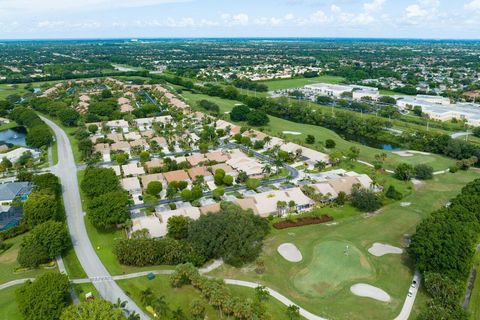 A home in Boynton Beach