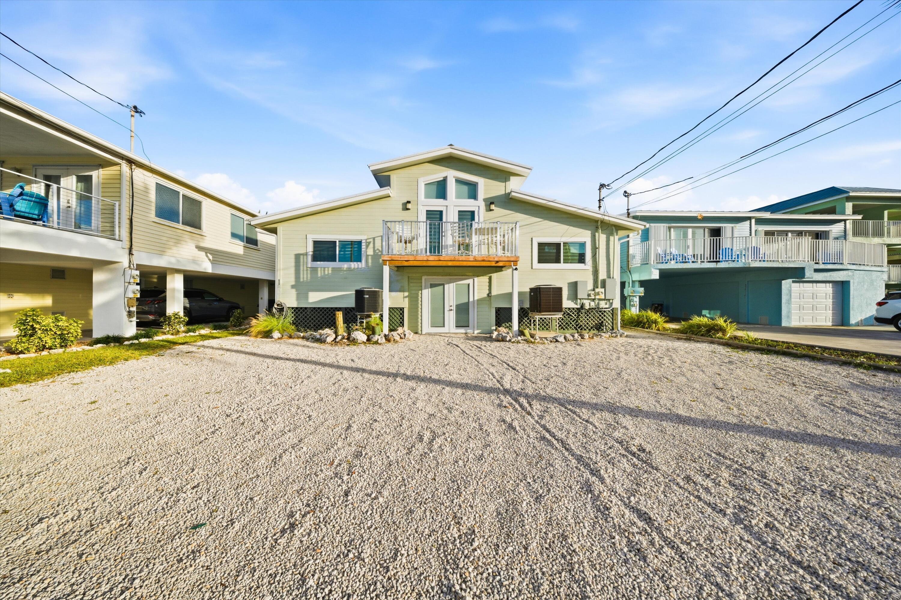 KEY COLONY BEACH - Residential