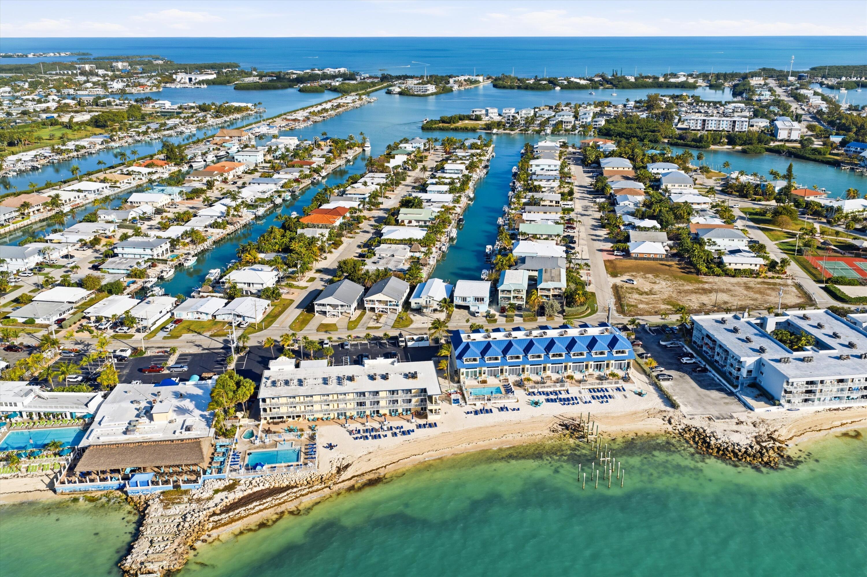 KEY COLONY BEACH - Residential