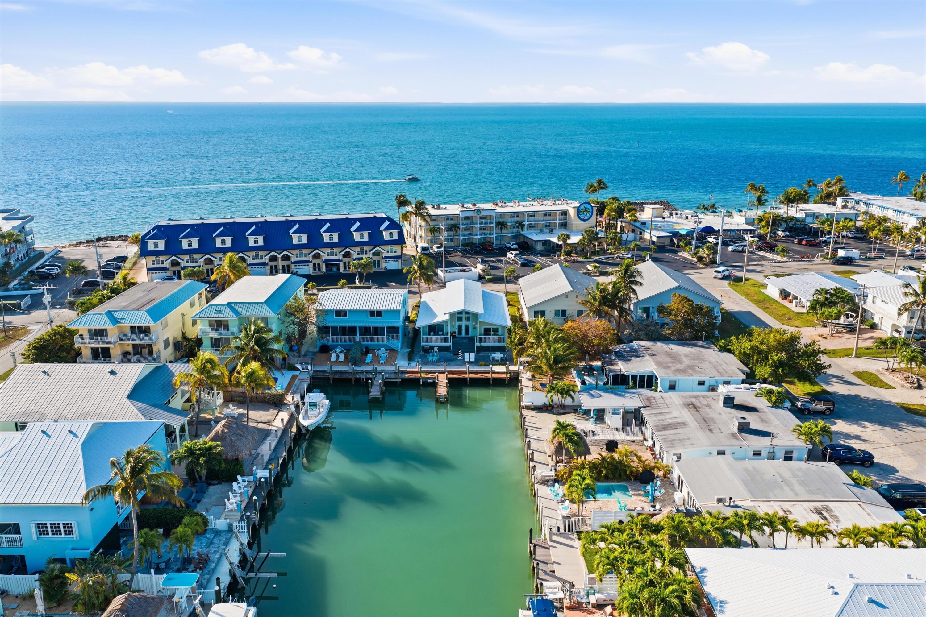 KEY COLONY BEACH - Residential