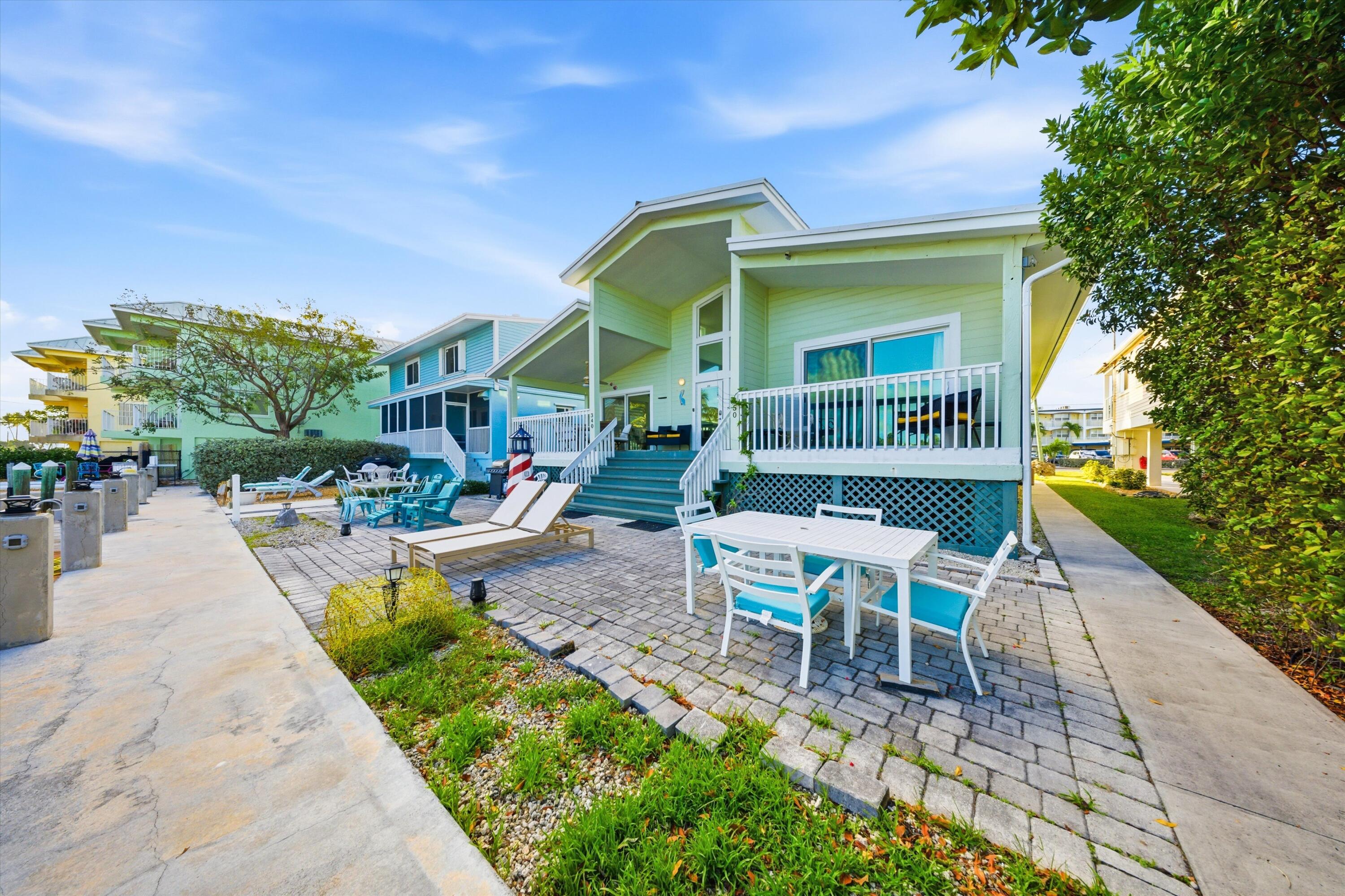KEY COLONY BEACH - Residential